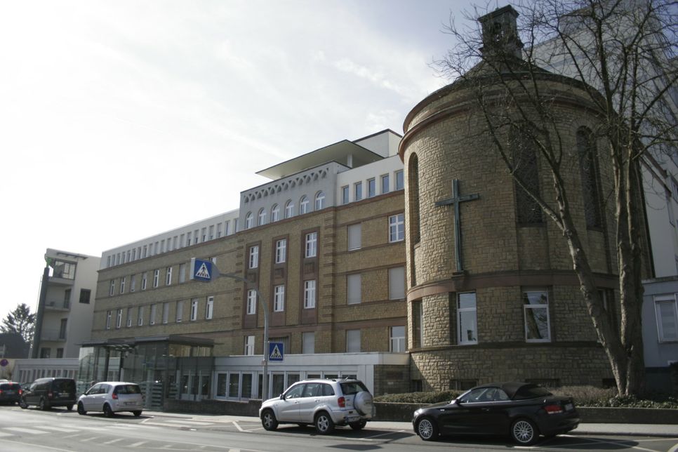 Das Marienhaus Klinikum Eifel in Bitburg soll in die Kooperation mit einbezogen werden.