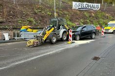 Zun einem folgenschweren Unfall kam es in der Mainzer Straße.