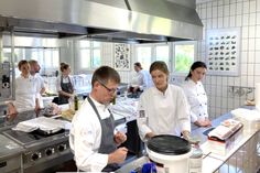 Flexibel zum Küchenmeisterabschluss - diese Möglichkeit bietet der neue Fernlehrgang des Gastronomischen Bildungszentrums.